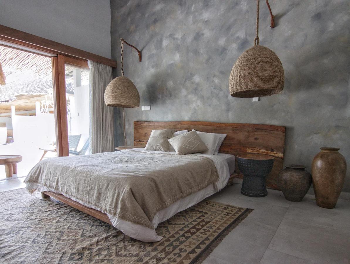 Nagara Boutique Hotel Jimbaran  Ngoại thất bức ảnh
