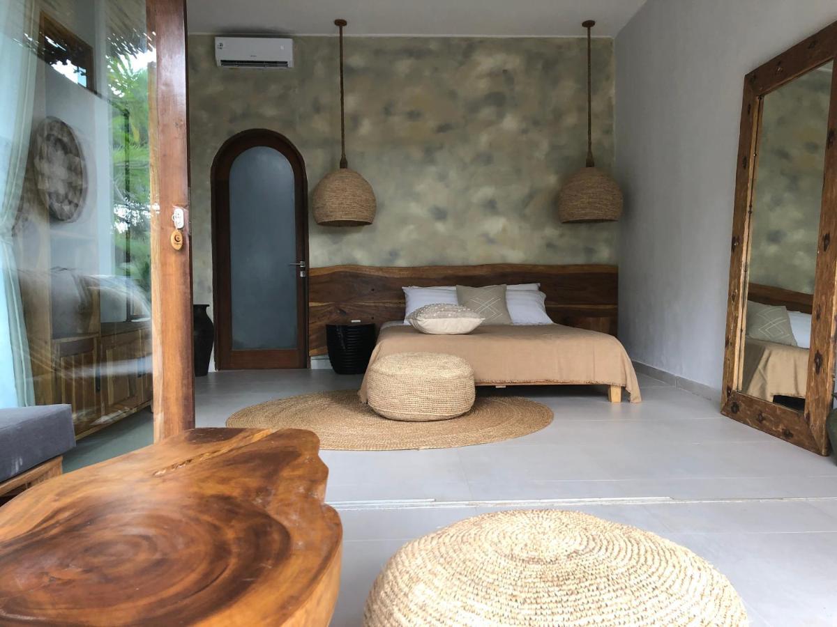 Nagara Boutique Hotel Jimbaran  Ngoại thất bức ảnh