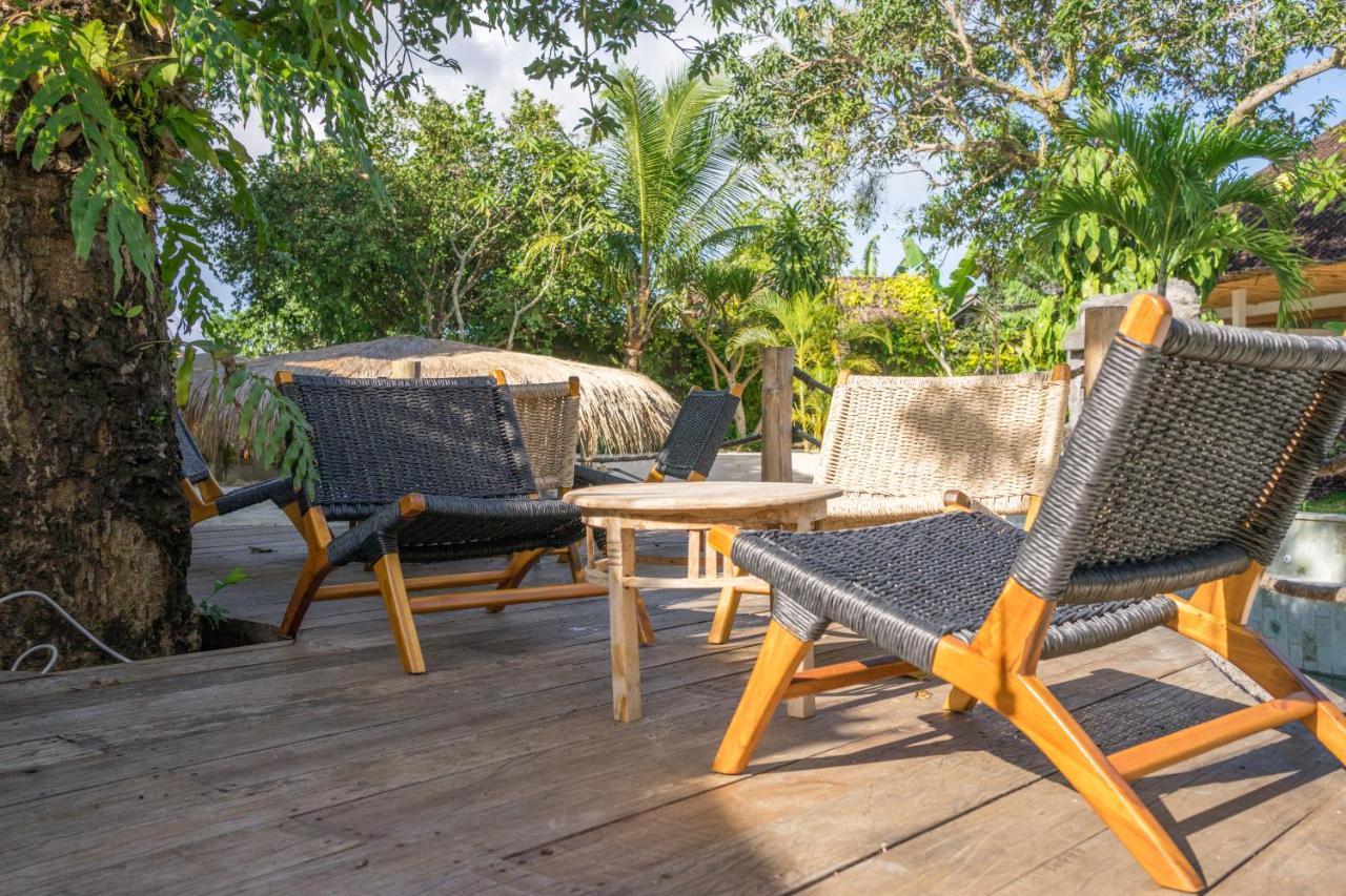 Nagara Boutique Hotel Jimbaran  Ngoại thất bức ảnh