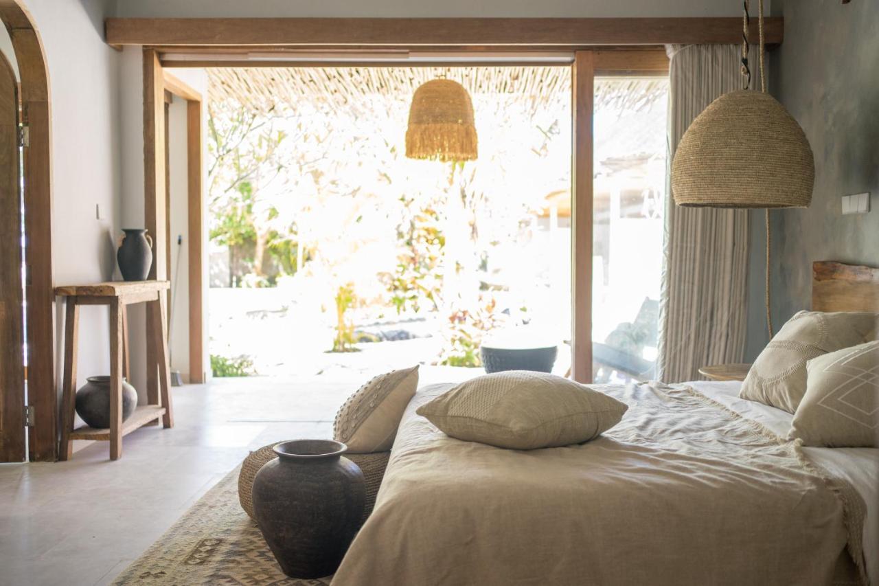 Nagara Boutique Hotel Jimbaran  Ngoại thất bức ảnh