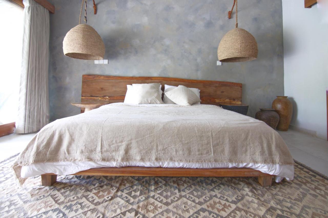 Nagara Boutique Hotel Jimbaran  Ngoại thất bức ảnh