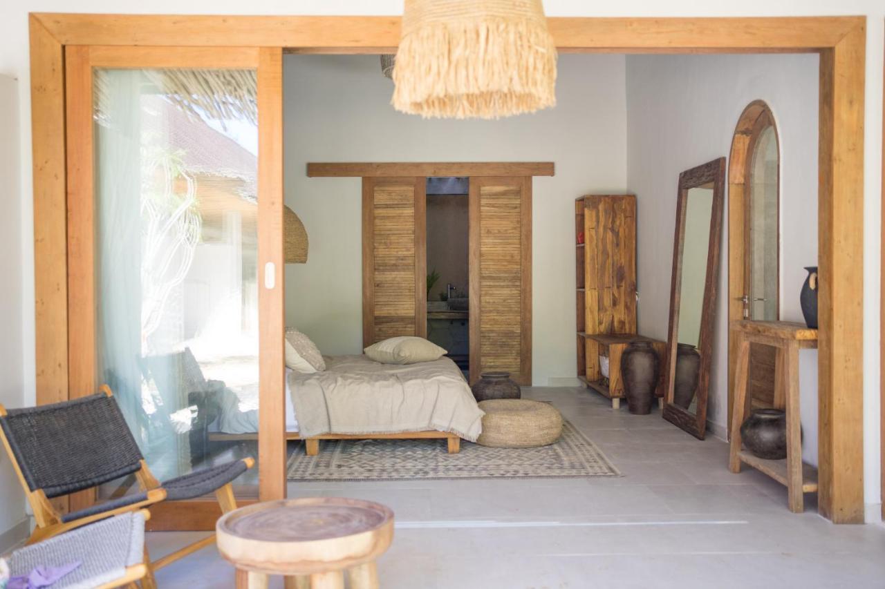 Nagara Boutique Hotel Jimbaran  Ngoại thất bức ảnh