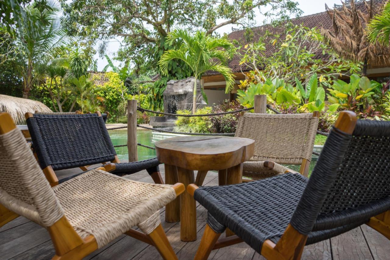 Nagara Boutique Hotel Jimbaran  Ngoại thất bức ảnh
