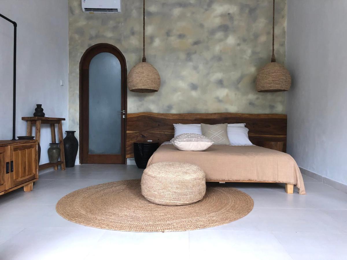 Nagara Boutique Hotel Jimbaran  Ngoại thất bức ảnh