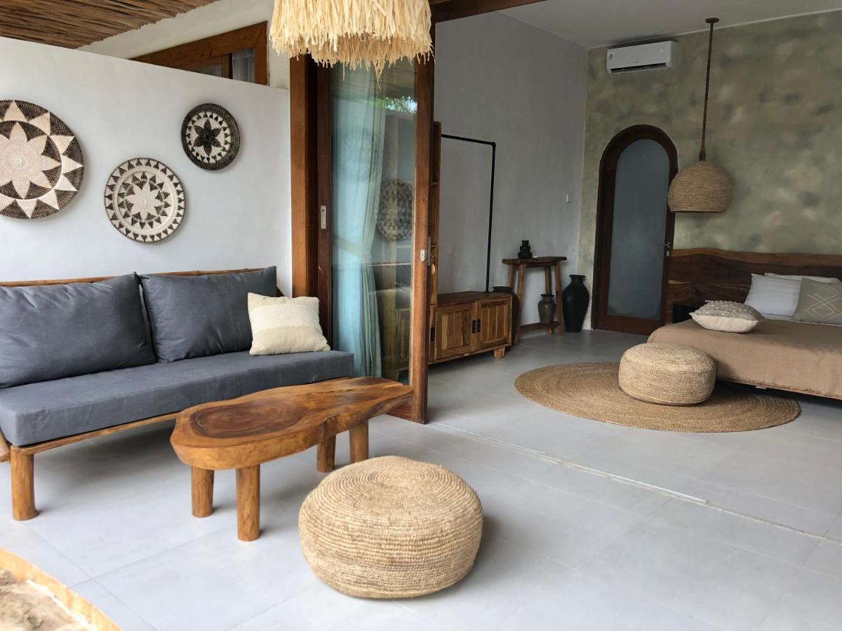 Nagara Boutique Hotel Jimbaran  Ngoại thất bức ảnh
