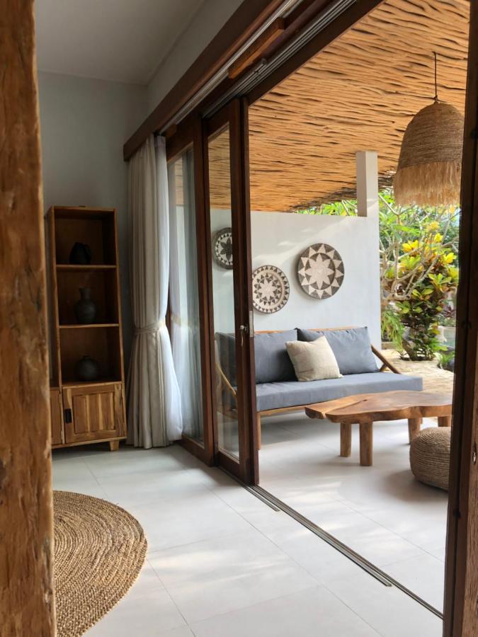 Nagara Boutique Hotel Jimbaran  Ngoại thất bức ảnh