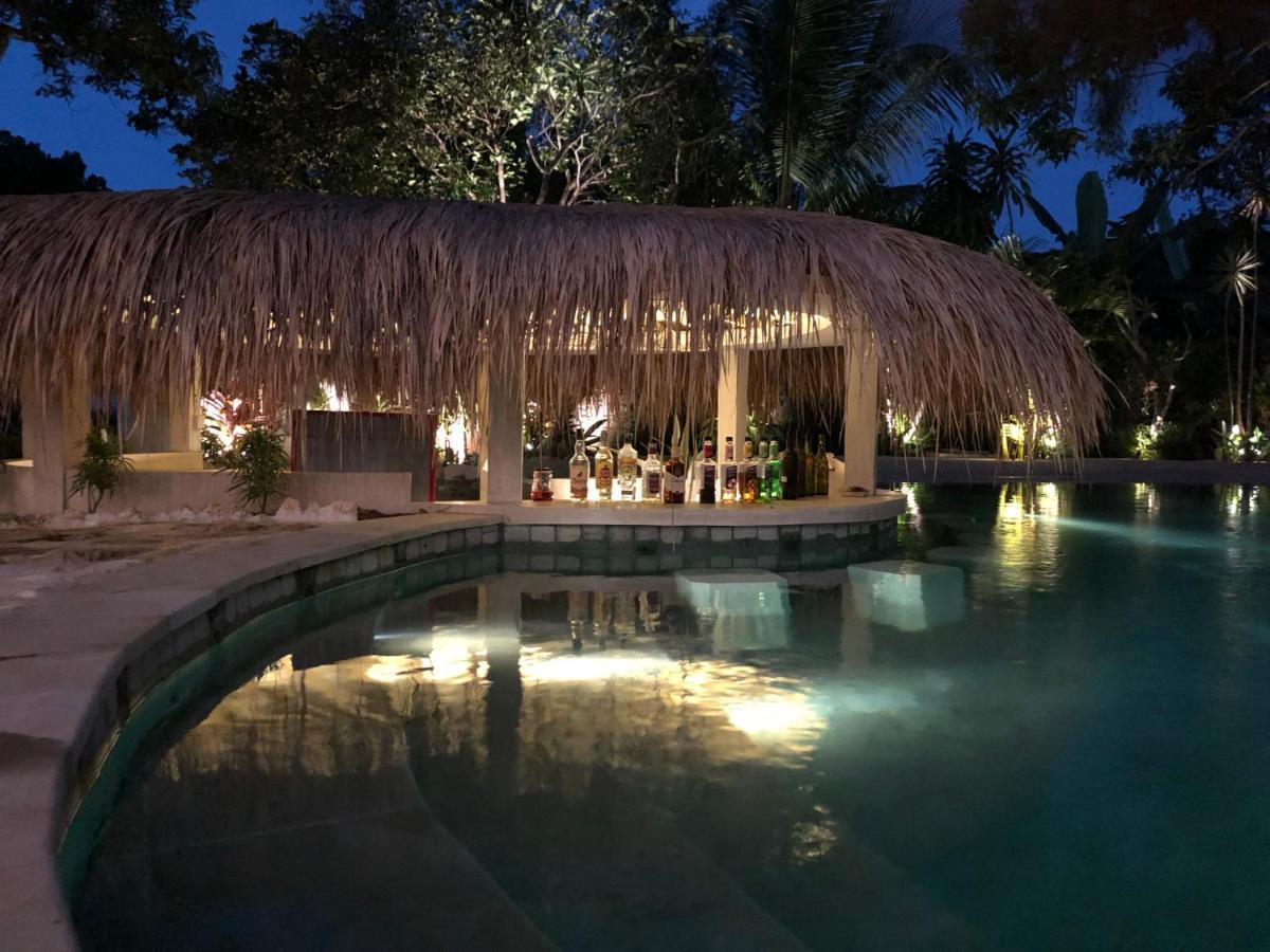 Nagara Boutique Hotel Jimbaran  Ngoại thất bức ảnh