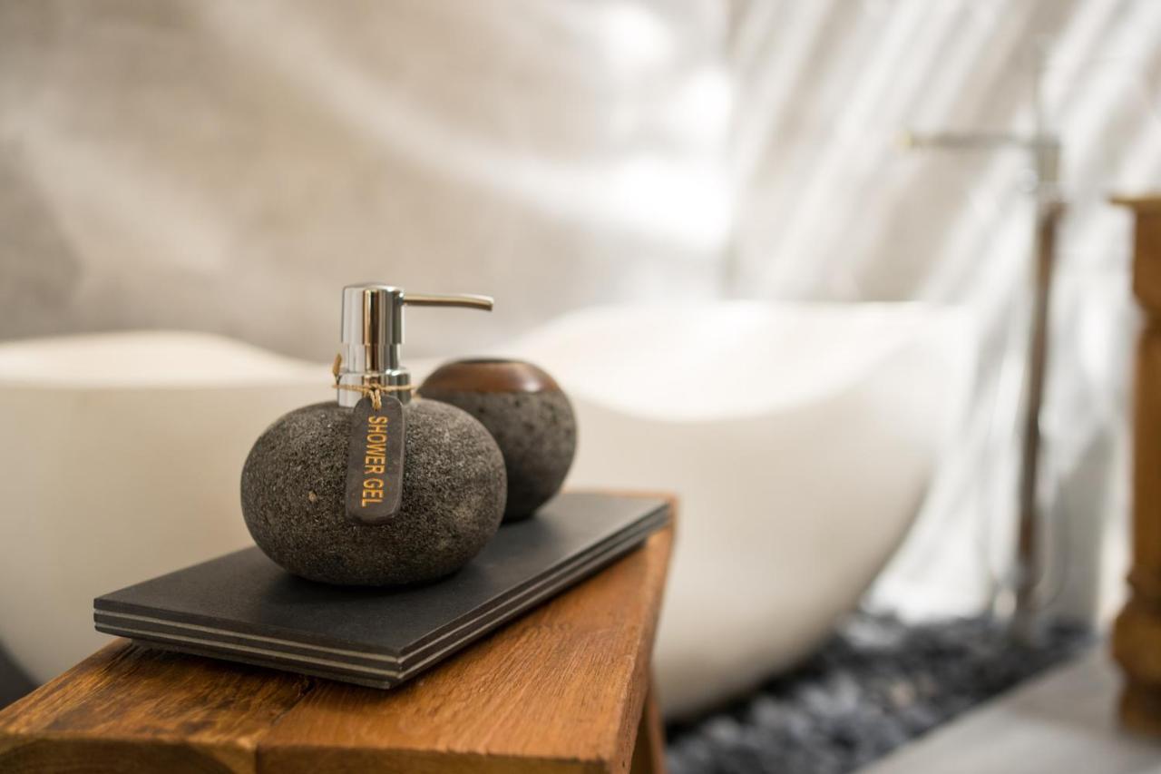 Nagara Boutique Hotel Jimbaran  Ngoại thất bức ảnh