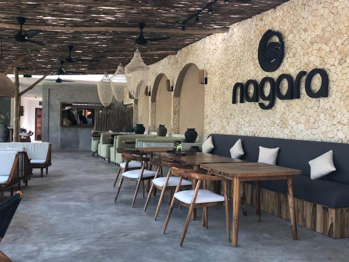 Nagara Boutique Hotel Jimbaran  Ngoại thất bức ảnh