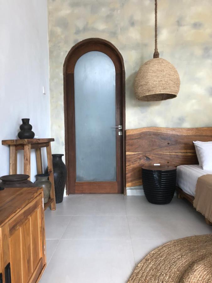 Nagara Boutique Hotel Jimbaran  Ngoại thất bức ảnh