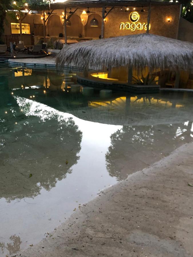 Nagara Boutique Hotel Jimbaran  Ngoại thất bức ảnh
