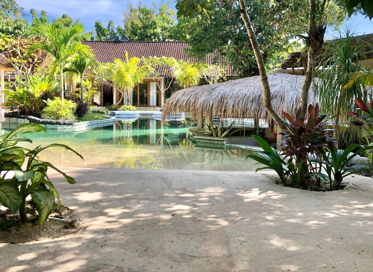Nagara Boutique Hotel Jimbaran  Ngoại thất bức ảnh