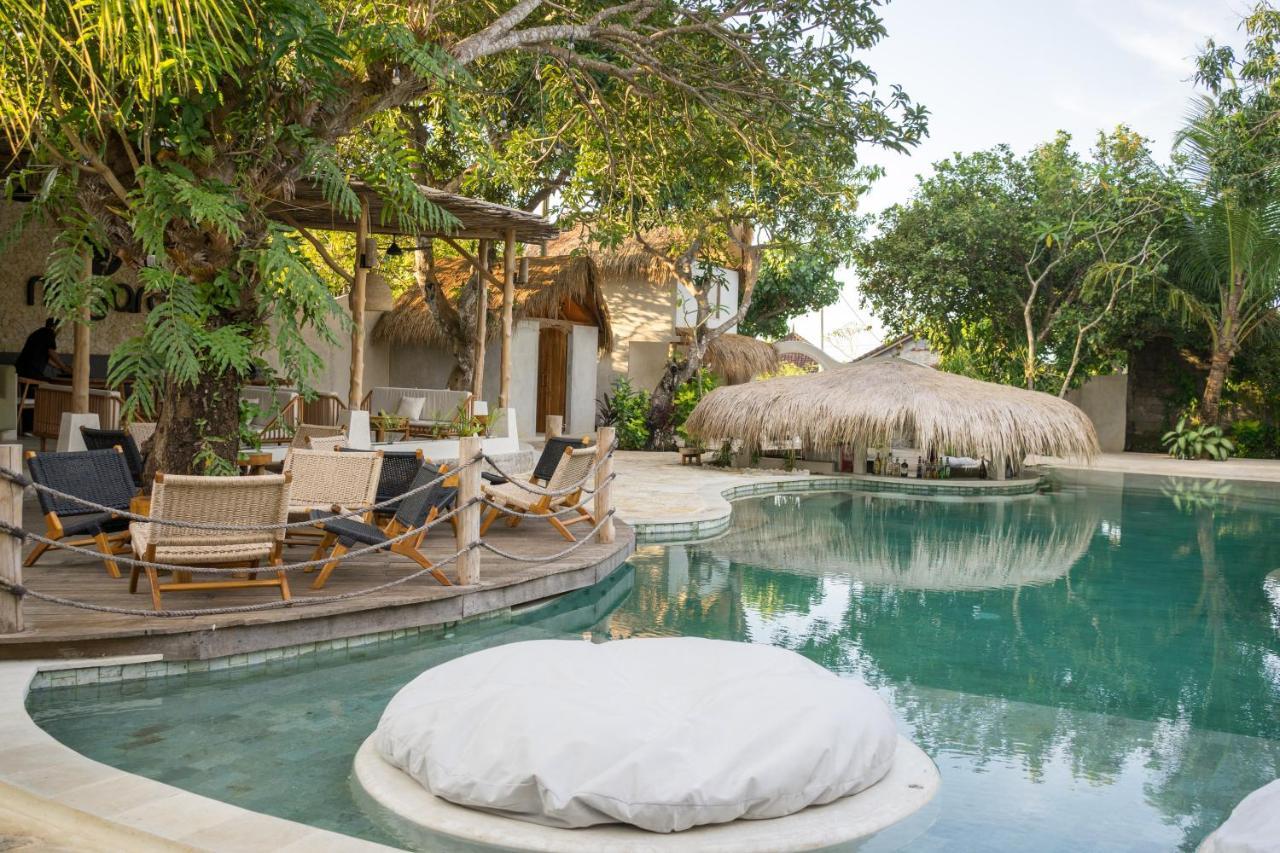 Nagara Boutique Hotel Jimbaran  Ngoại thất bức ảnh