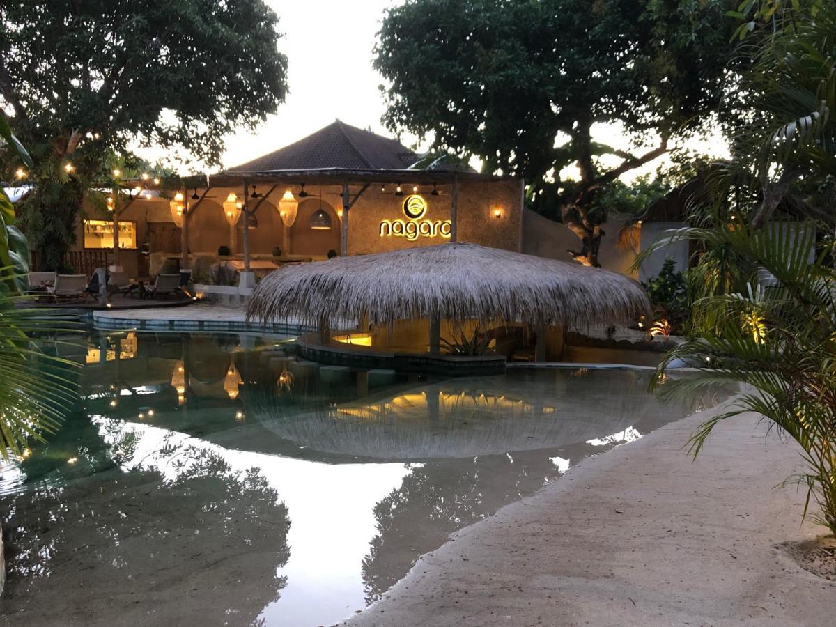 Nagara Boutique Hotel Jimbaran  Ngoại thất bức ảnh