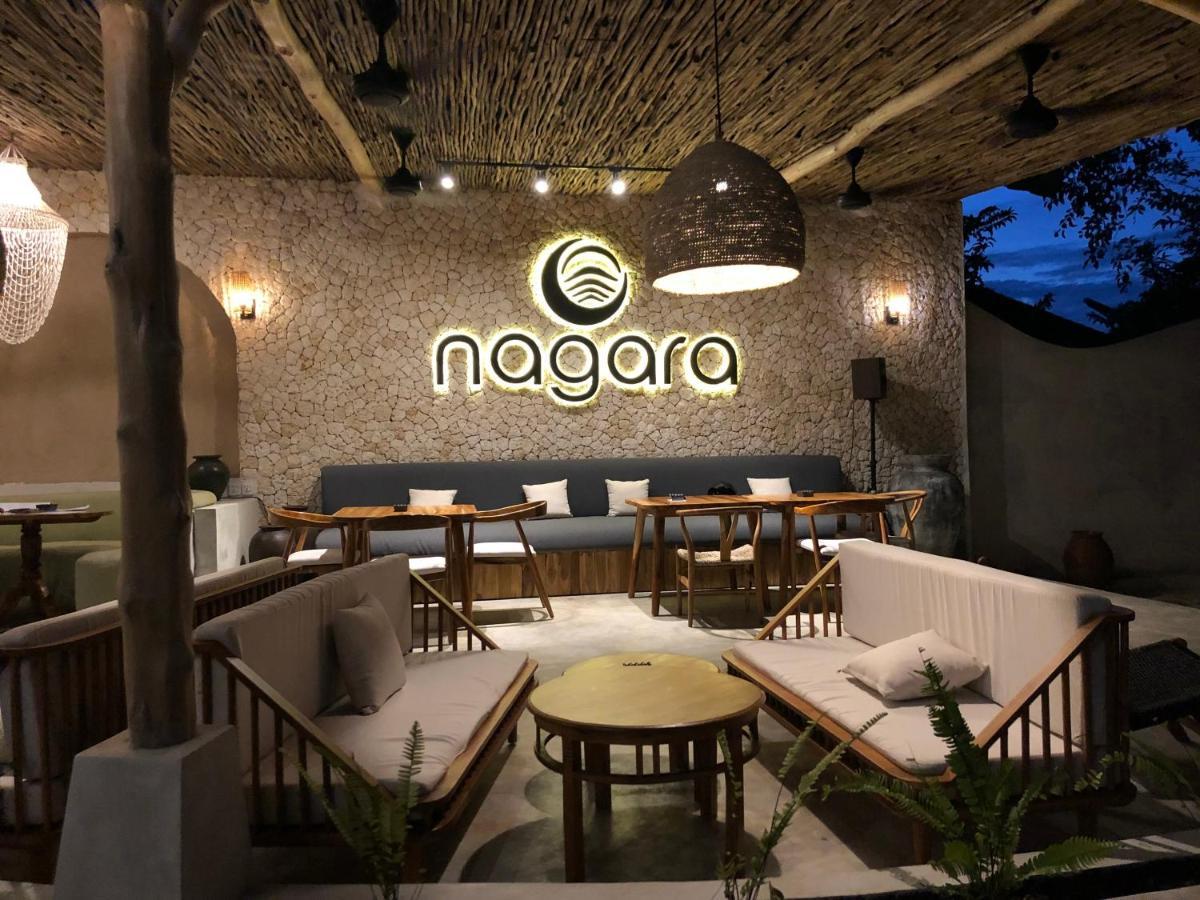Nagara Boutique Hotel Jimbaran  Ngoại thất bức ảnh