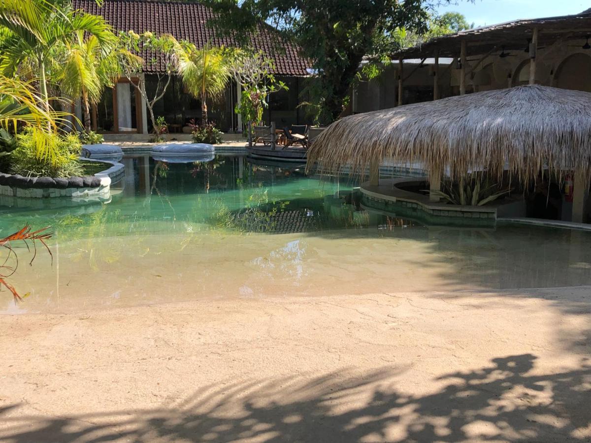Nagara Boutique Hotel Jimbaran  Ngoại thất bức ảnh