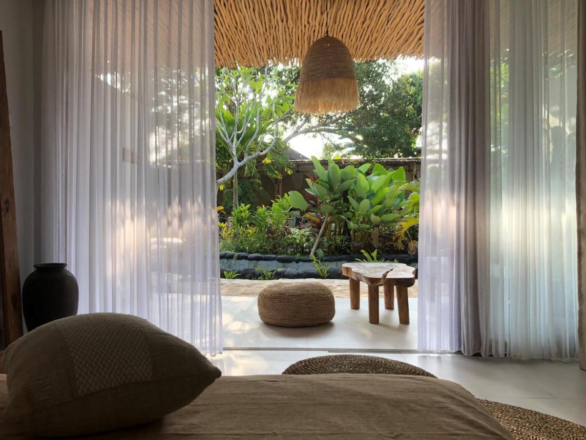 Nagara Boutique Hotel Jimbaran  Ngoại thất bức ảnh