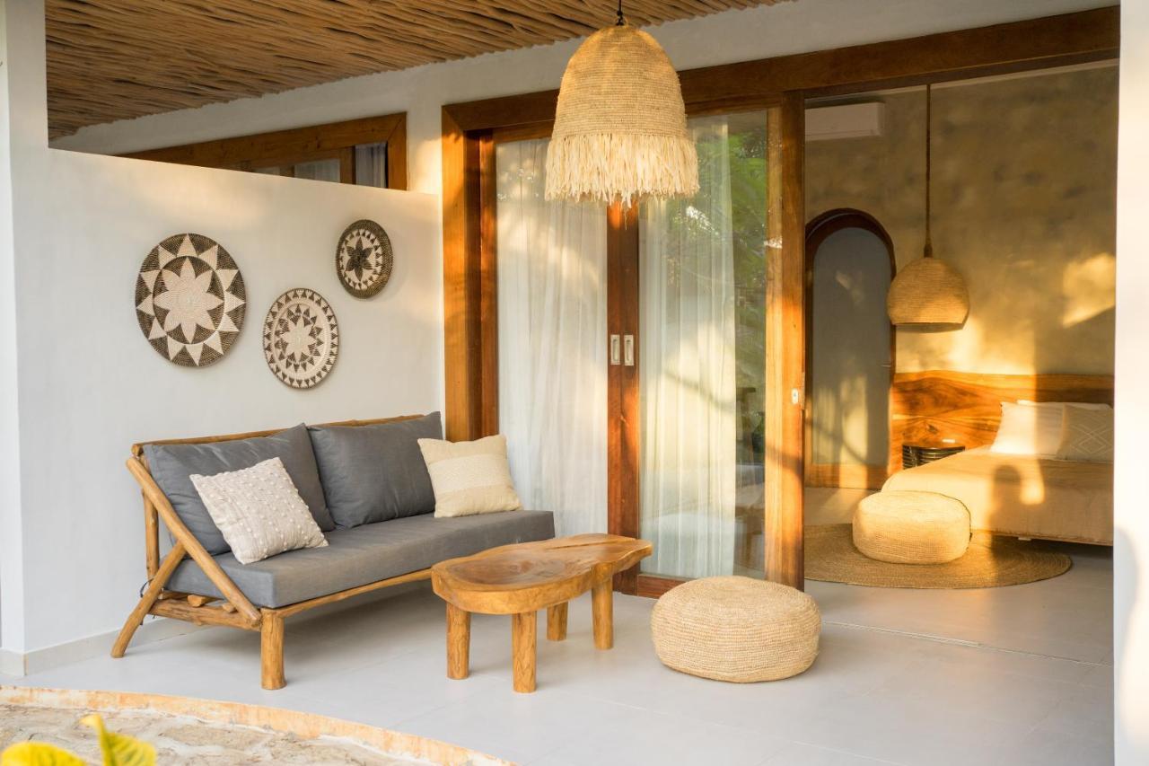 Nagara Boutique Hotel Jimbaran  Ngoại thất bức ảnh