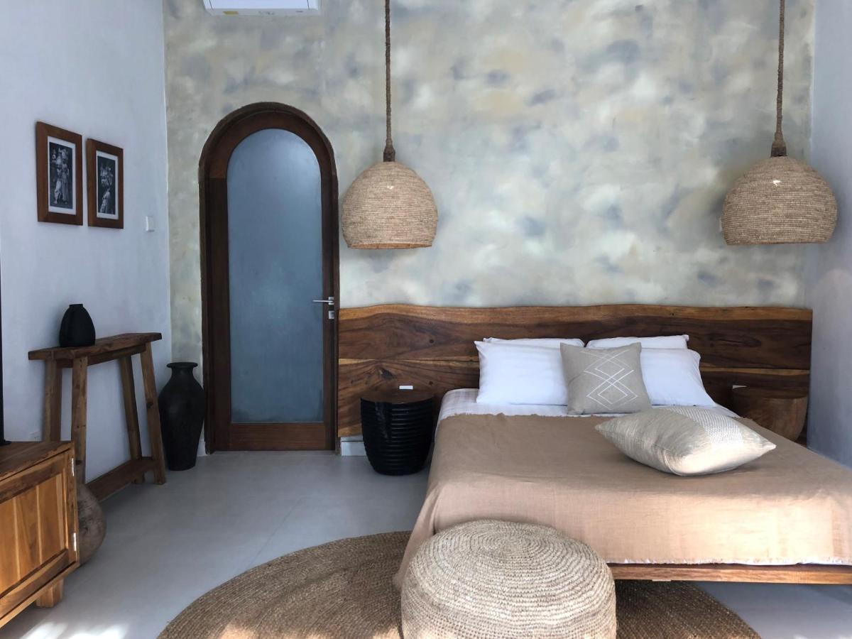 Nagara Boutique Hotel Jimbaran  Ngoại thất bức ảnh