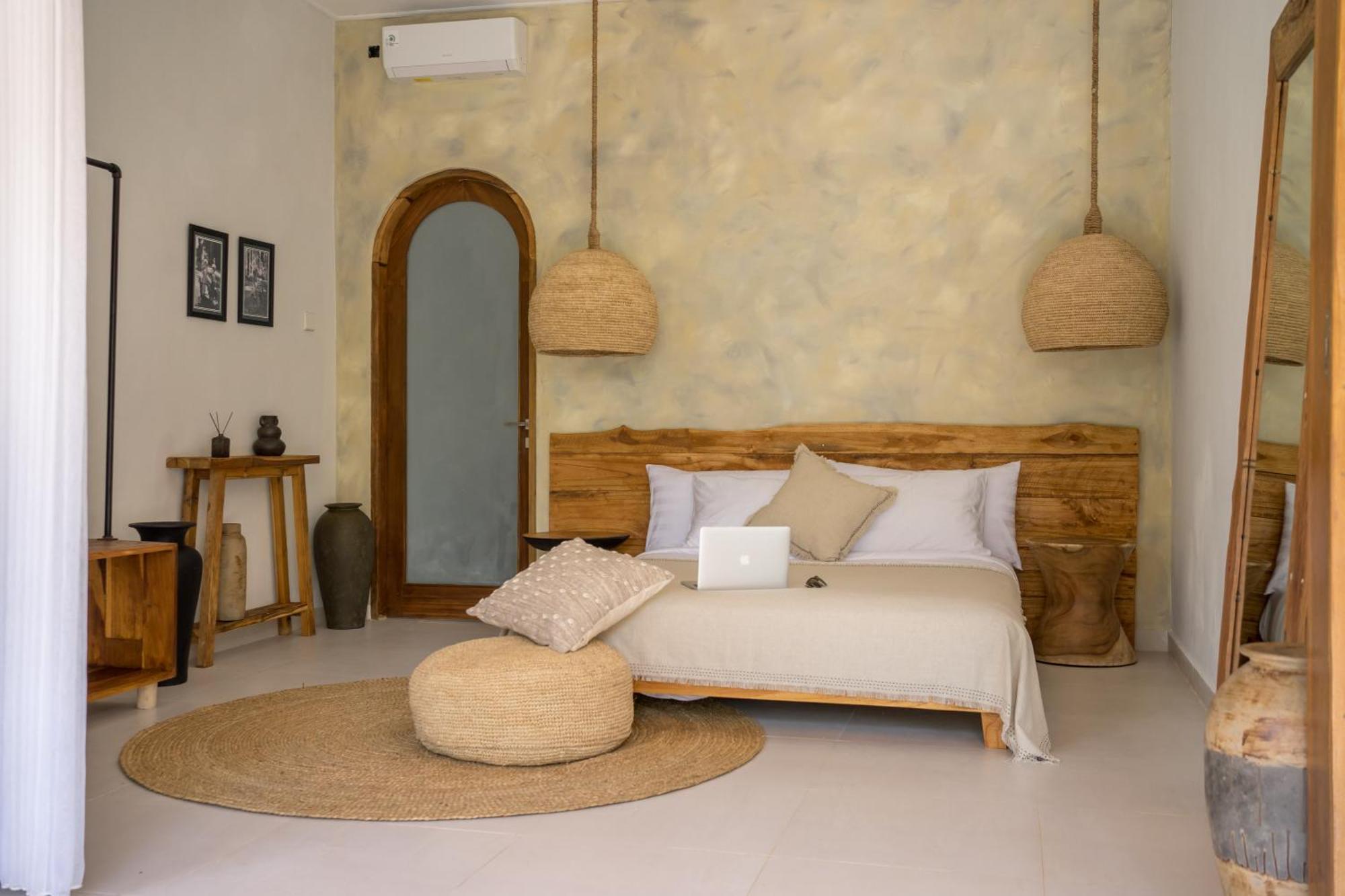 Nagara Boutique Hotel Jimbaran  Ngoại thất bức ảnh
