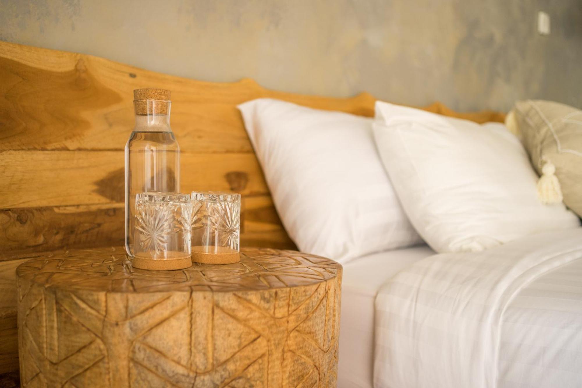 Nagara Boutique Hotel Jimbaran  Ngoại thất bức ảnh