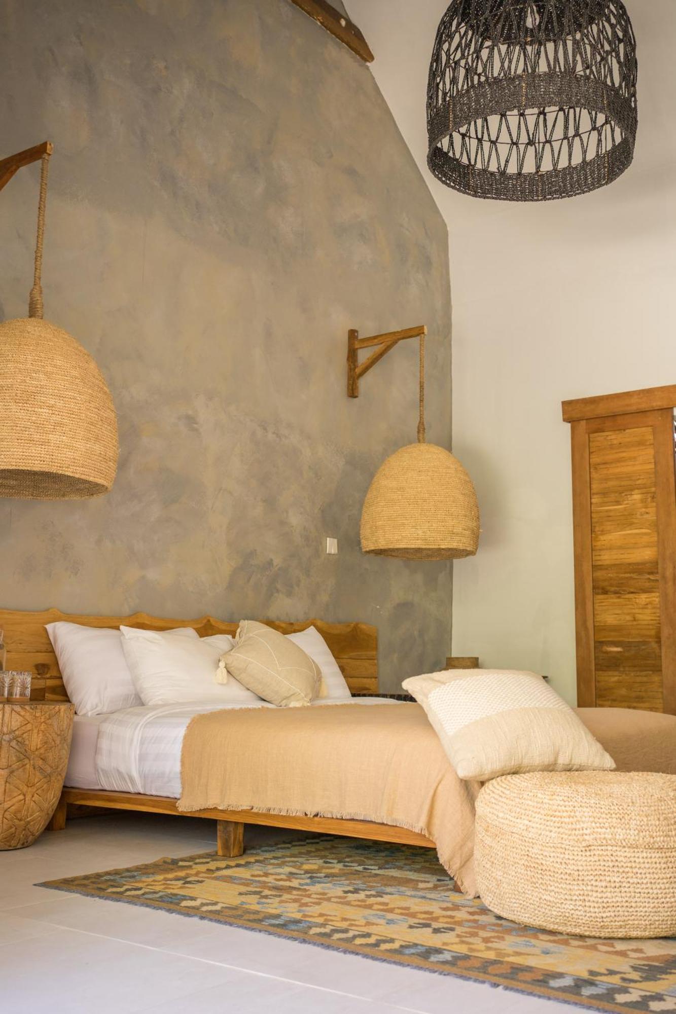 Nagara Boutique Hotel Jimbaran  Ngoại thất bức ảnh