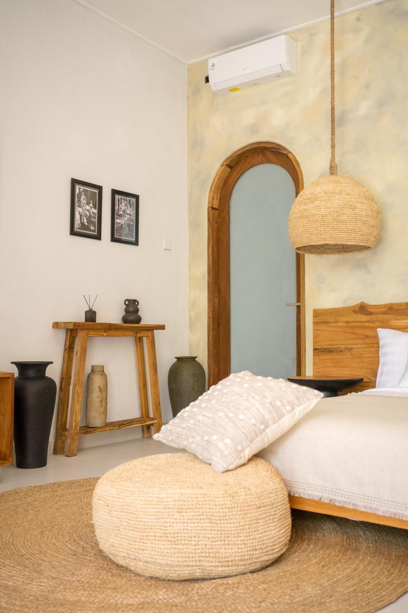 Nagara Boutique Hotel Jimbaran  Ngoại thất bức ảnh
