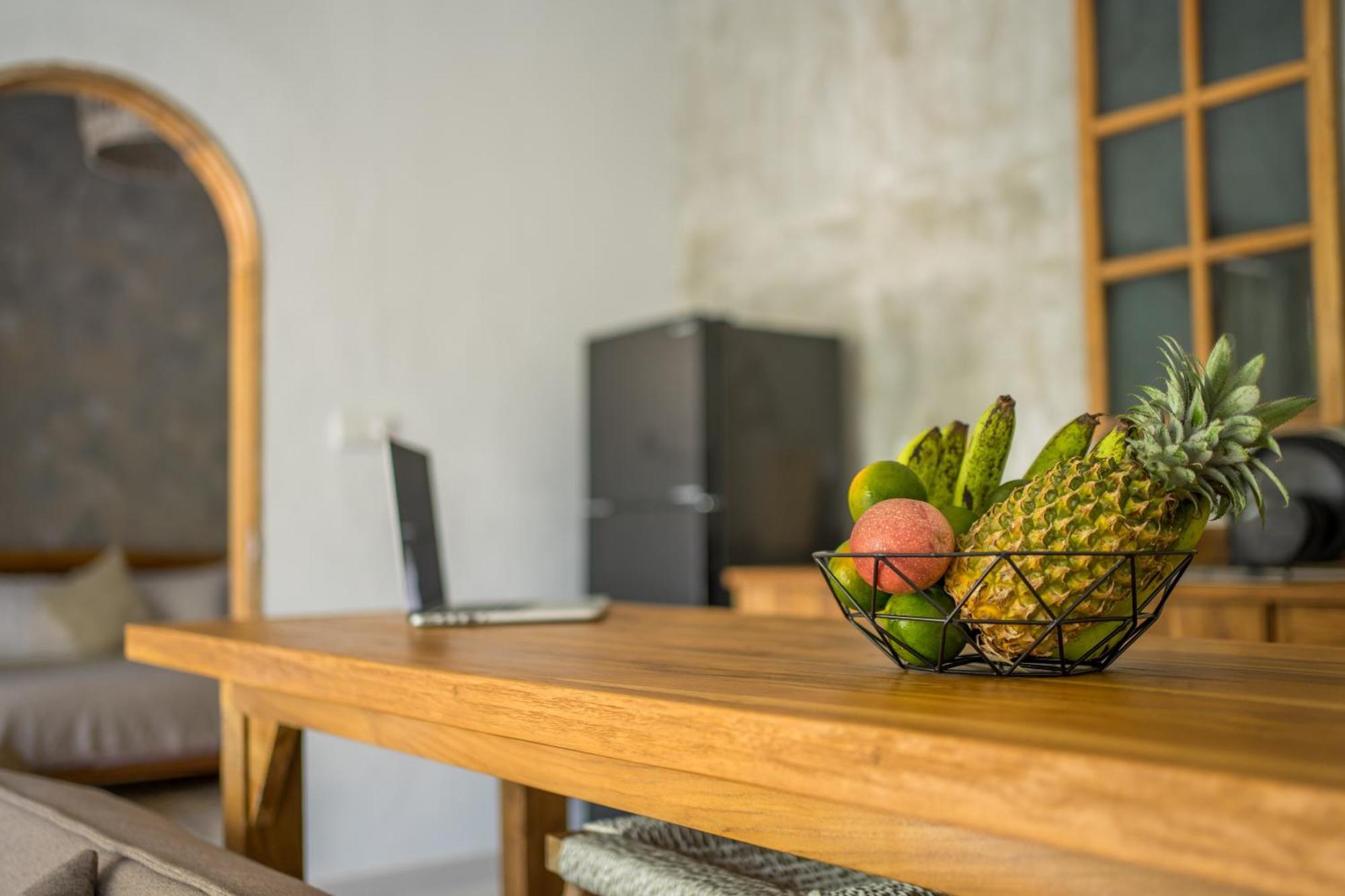 Nagara Boutique Hotel Jimbaran  Ngoại thất bức ảnh