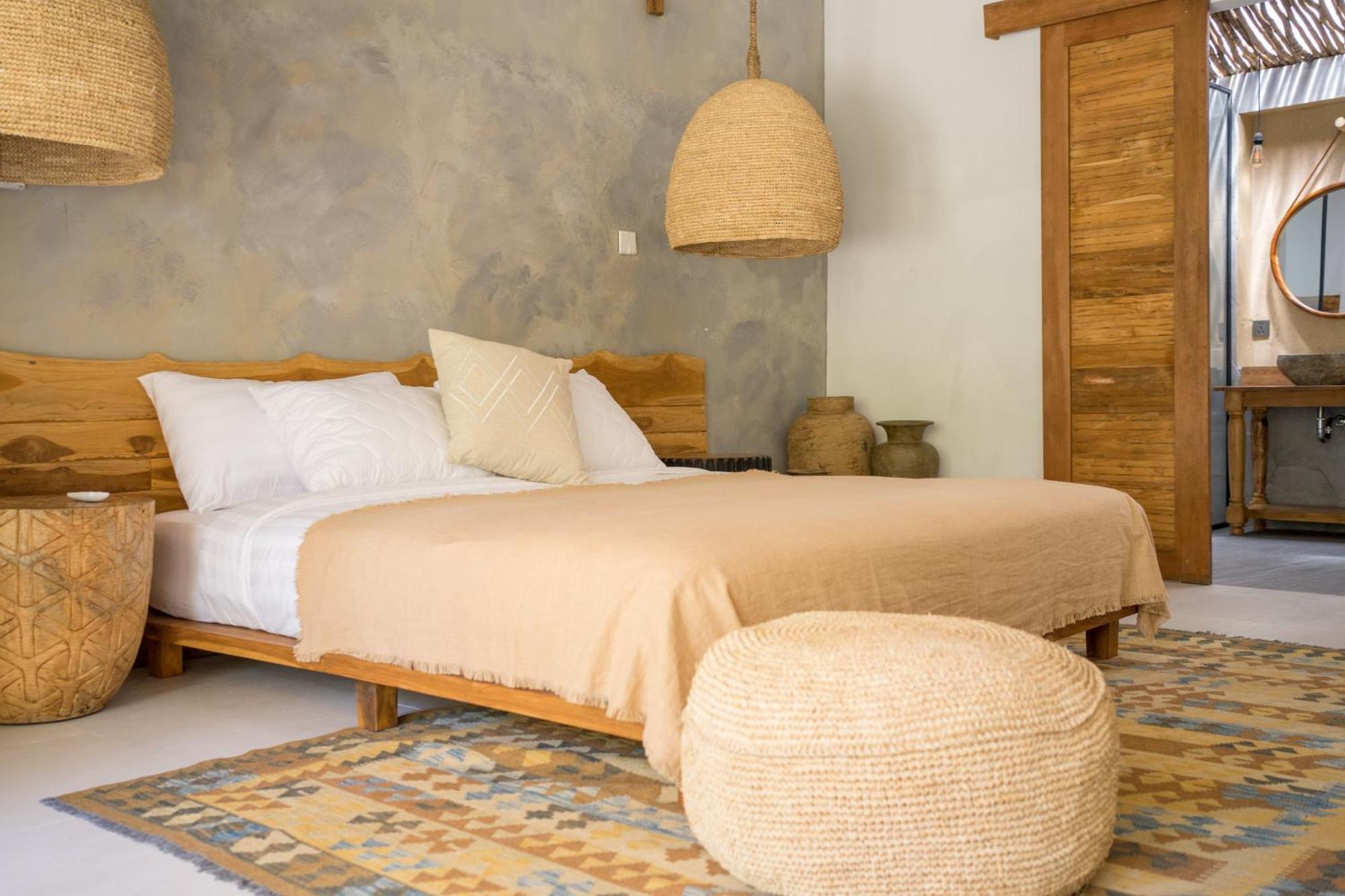 Nagara Boutique Hotel Jimbaran  Ngoại thất bức ảnh