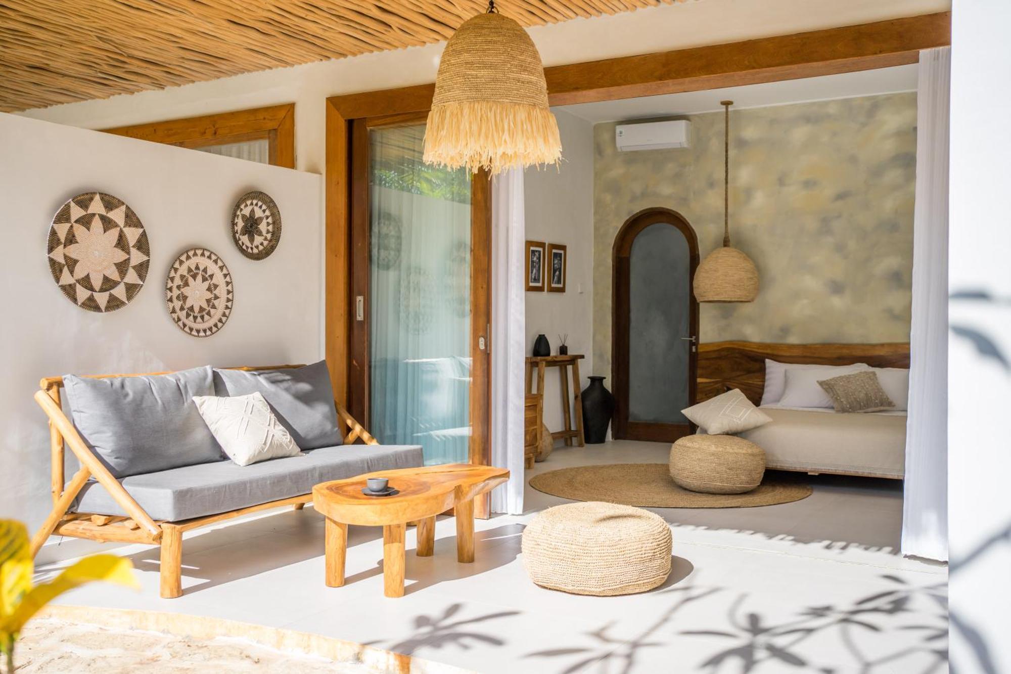Nagara Boutique Hotel Jimbaran  Ngoại thất bức ảnh
